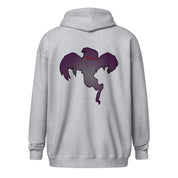 TFRU Ghost Design - Unisex heavy blend zip hoodie