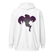 TFRU Ghost Design - Unisex heavy blend zip hoodie