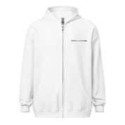 TFRU Ghost Design - Unisex heavy blend zip hoodie