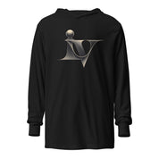 IV Custom - Hooded long-sleeve tee