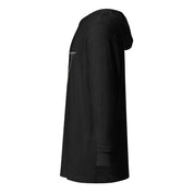 IV Custom - Hooded long-sleeve tee