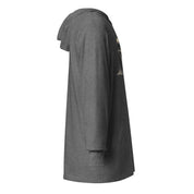 IV Custom - Hooded long-sleeve tee