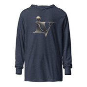 IV Custom - Hooded long-sleeve tee