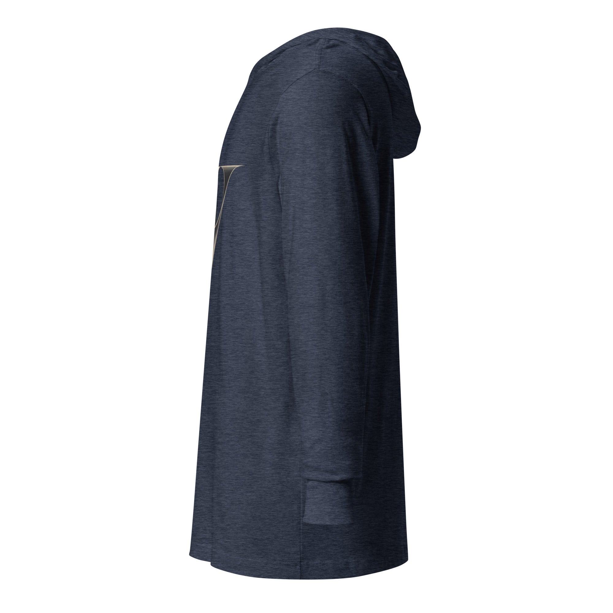 IV Custom - Hooded long-sleeve tee