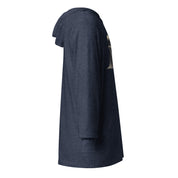 IV Custom - Hooded long-sleeve tee