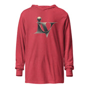 IV Custom - Hooded long-sleeve tee
