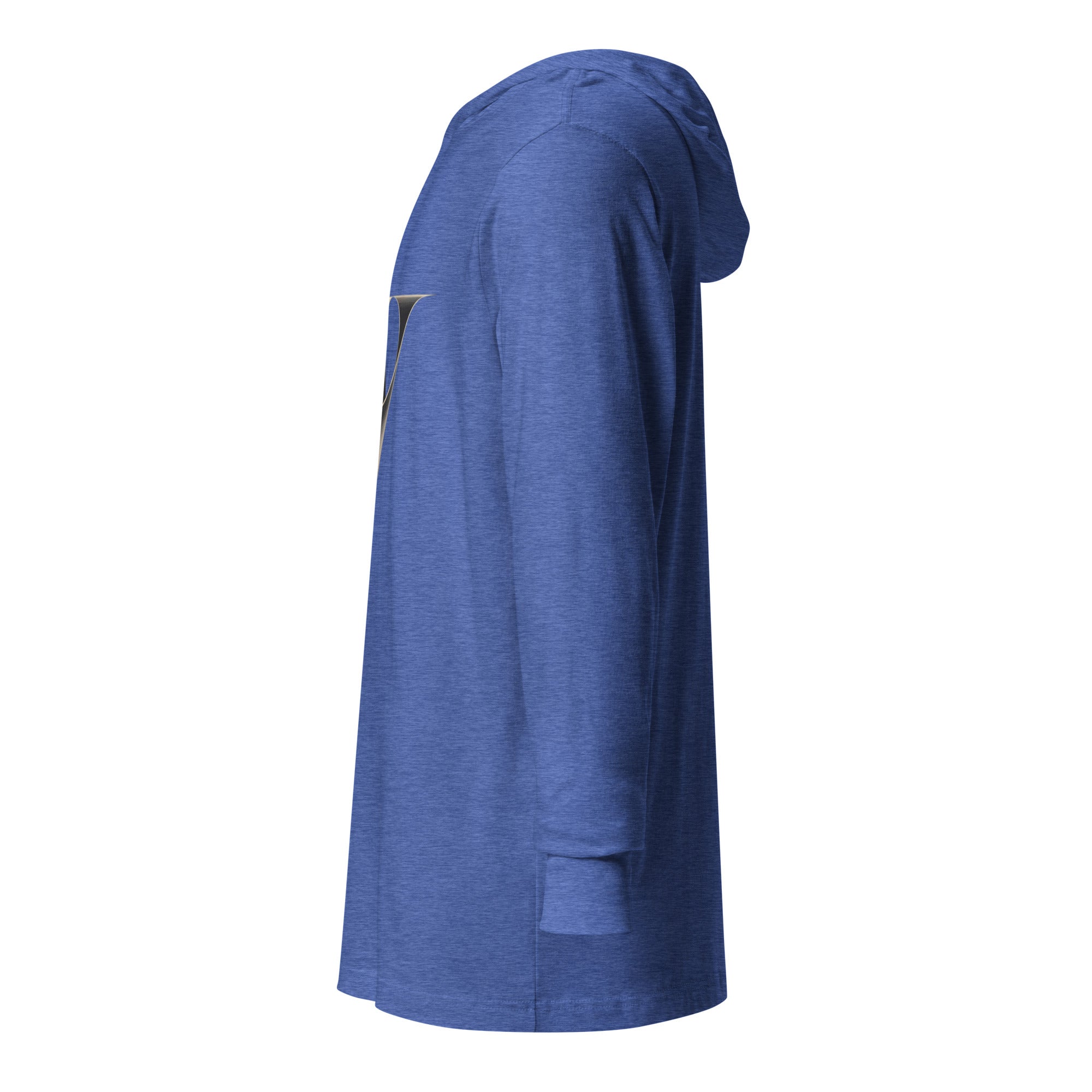 IV Custom - Hooded long-sleeve tee