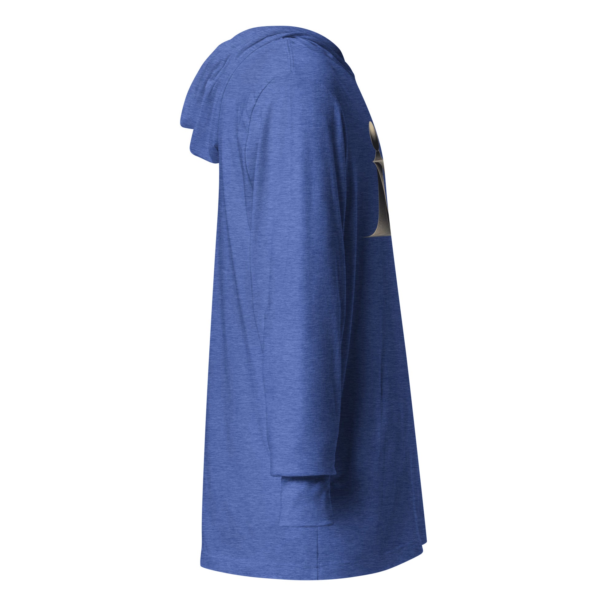 IV Custom - Hooded long-sleeve tee