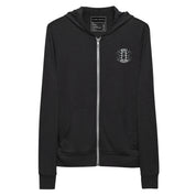 Infinite Variations - Lightweight - Unisex zip hoodie