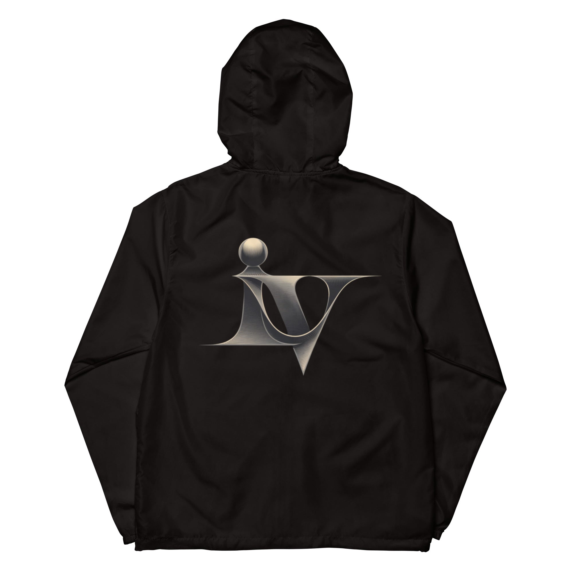 IV Custom - Unisex lightweight zip up windbreaker