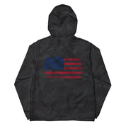 American Design II - Unisex lightweight zip up windbreaker