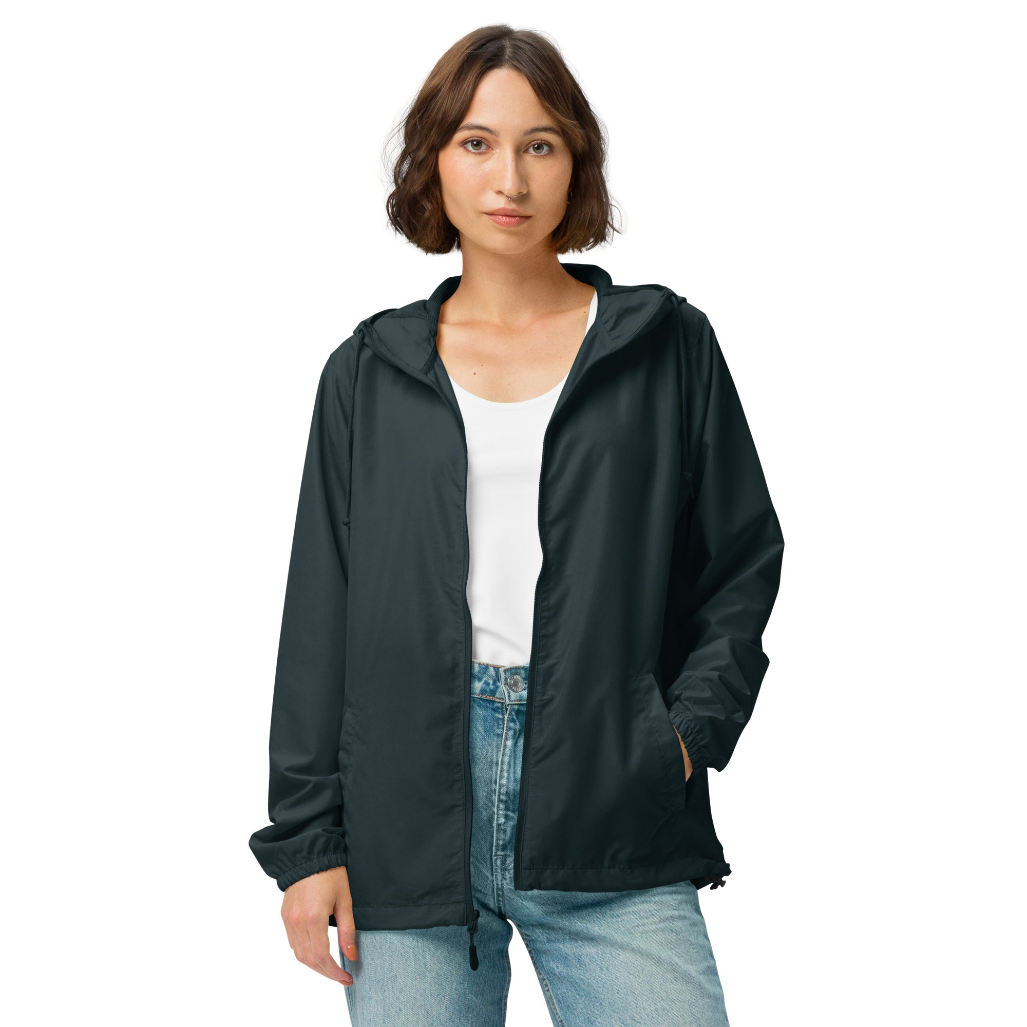 IV Custom - Unisex lightweight zip up windbreaker