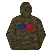 American Design II - Unisex lightweight zip up windbreaker