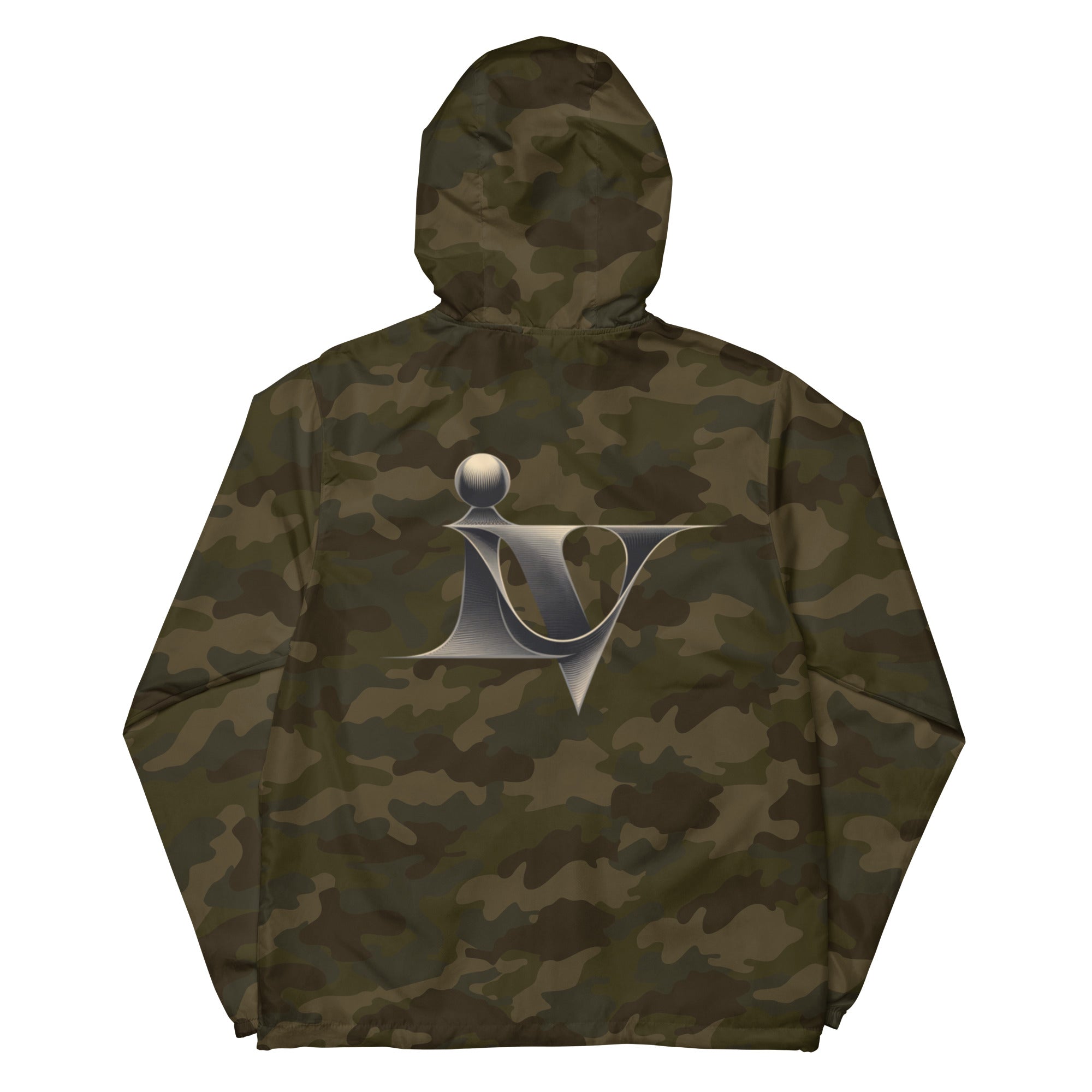 unisex-lightweight-zip-up-windbreaker-forest-camo-back-677ddfb8945c3.jpg