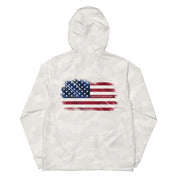 American Design II - Unisex lightweight zip up windbreaker