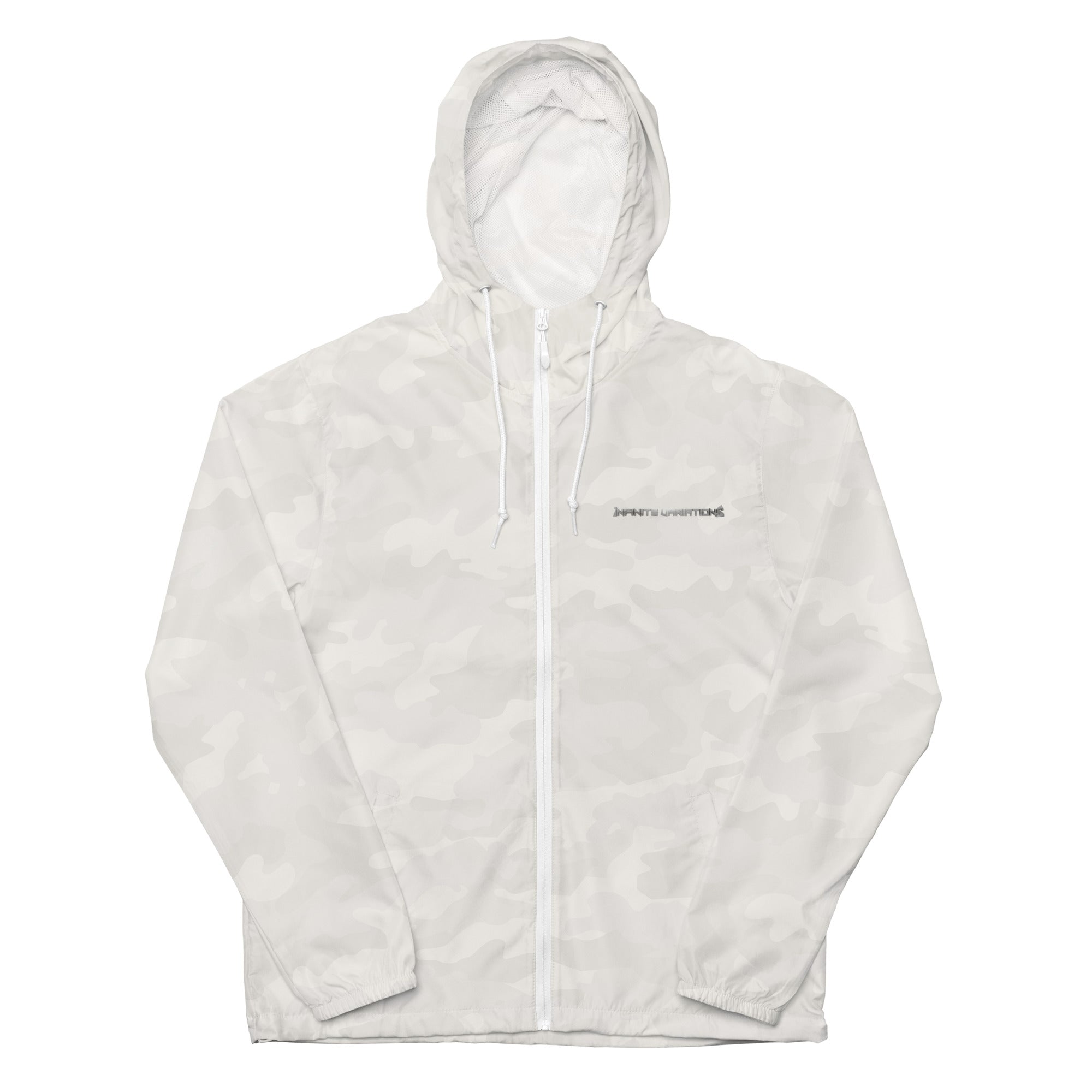 American Design II - Unisex lightweight zip up windbreaker