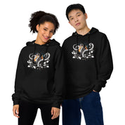 Octopus Knight - Unisex midweight hoodie