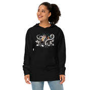 Octopus Knight - Unisex midweight hoodie
