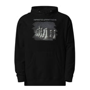 Classical Design - Unisex midweight hoodie