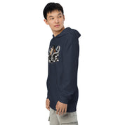 Octopus Knight - Unisex midweight hoodie