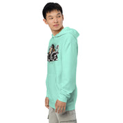 Octopus Knight - Unisex midweight hoodie