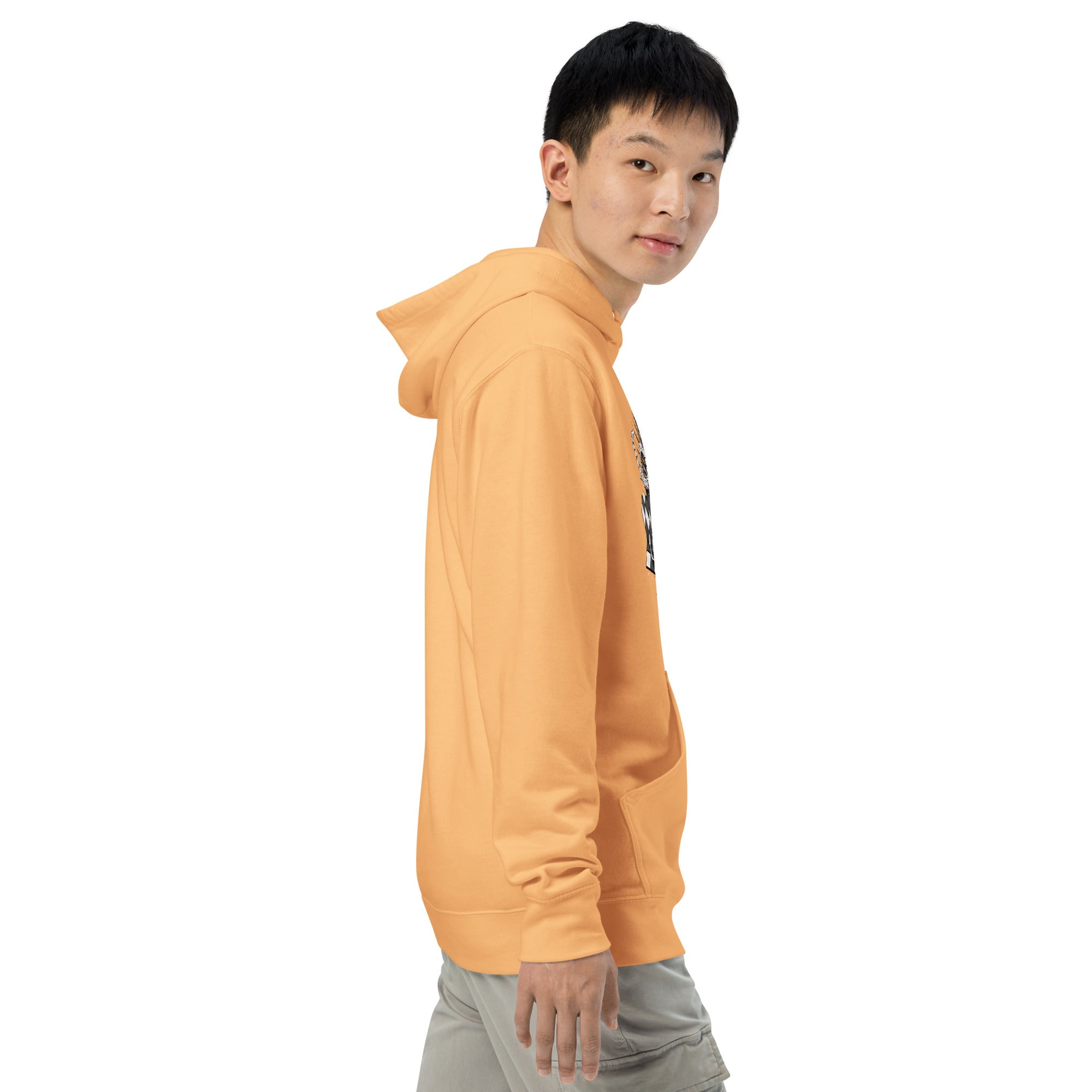 Octopus Knight - Unisex midweight hoodie