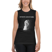 Disintegrating Knight - Muscle Shirt