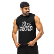 Octopus Knight - Muscle Shirt