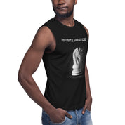 Disintegrating Knight - Muscle Shirt