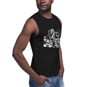 Octopus Knight - Muscle Shirt