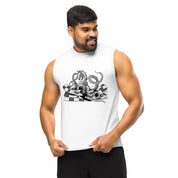 Octopus Knight - Muscle Shirt