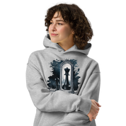 Powerful Beyond Measure - Unisex oversized hoodie