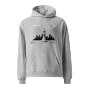 Game of Kings - Unisex oversized hoodie