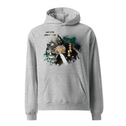 Samurai Chess II - Unisex oversized hoodie