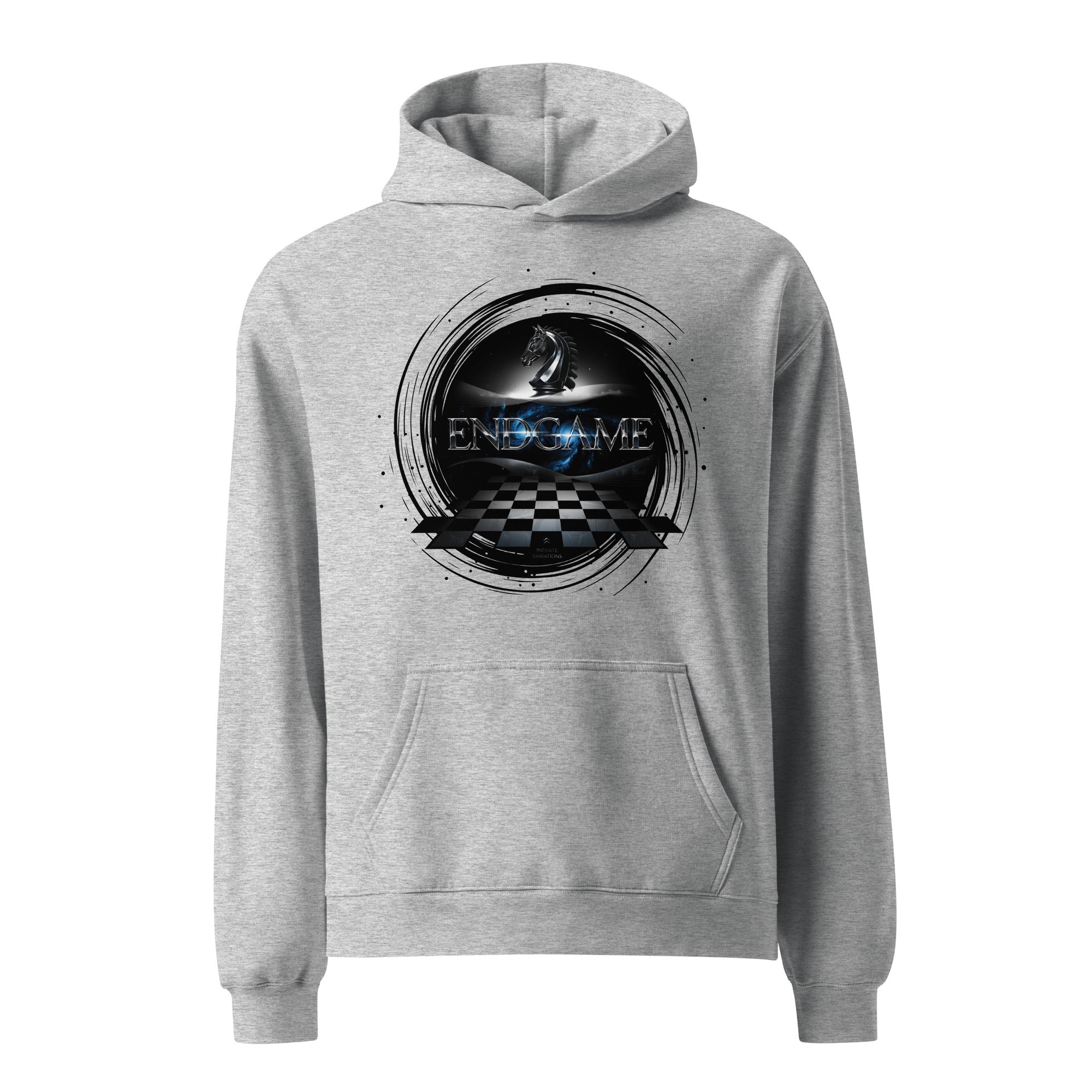 Endgame - Unisex oversized hoodie