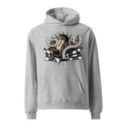 Octopus Knight - Unisex oversized hoodie