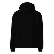 Bobby Fischer Outline - Premium Unisex oversized hoodie