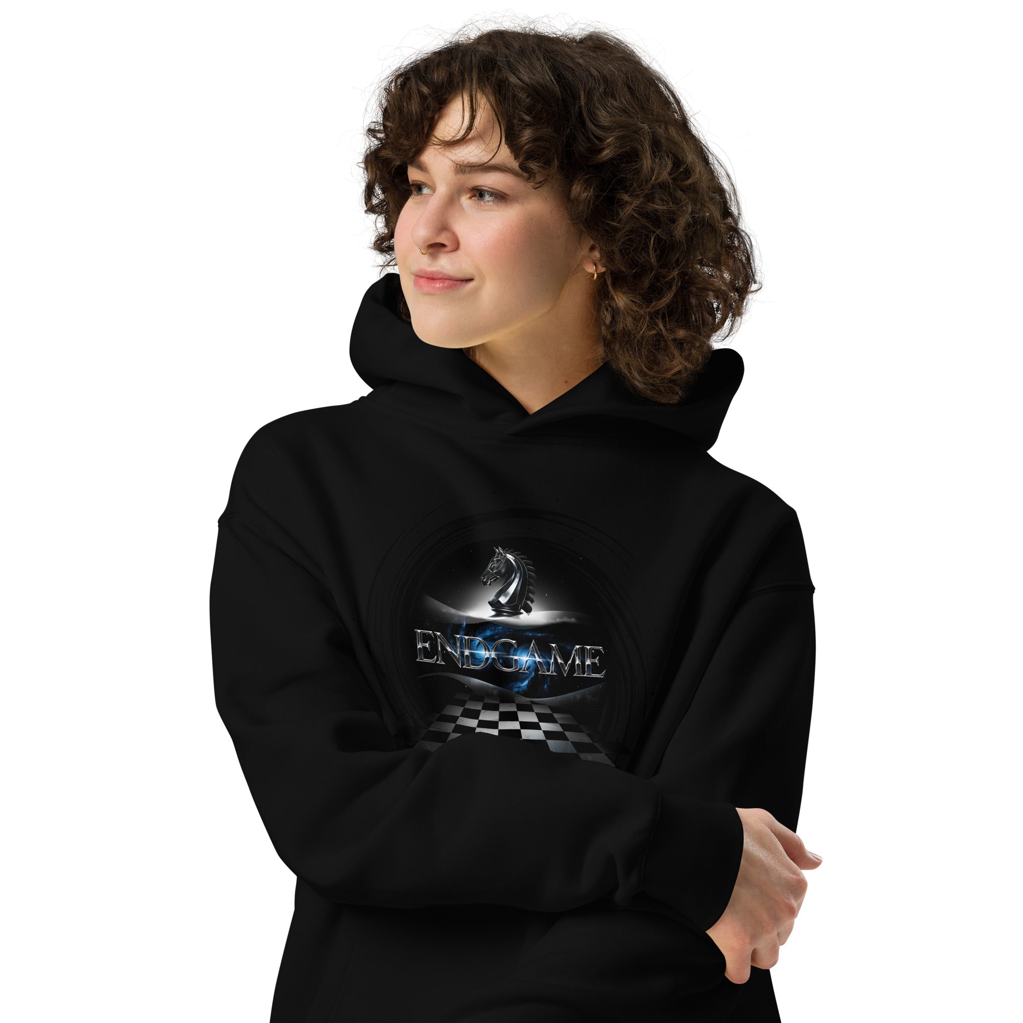 Endgame - Unisex oversized hoodie