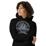 End of Time - Unisex oversized hoodie