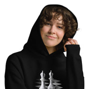 Bishop Pair - Unisex oversized hoodie