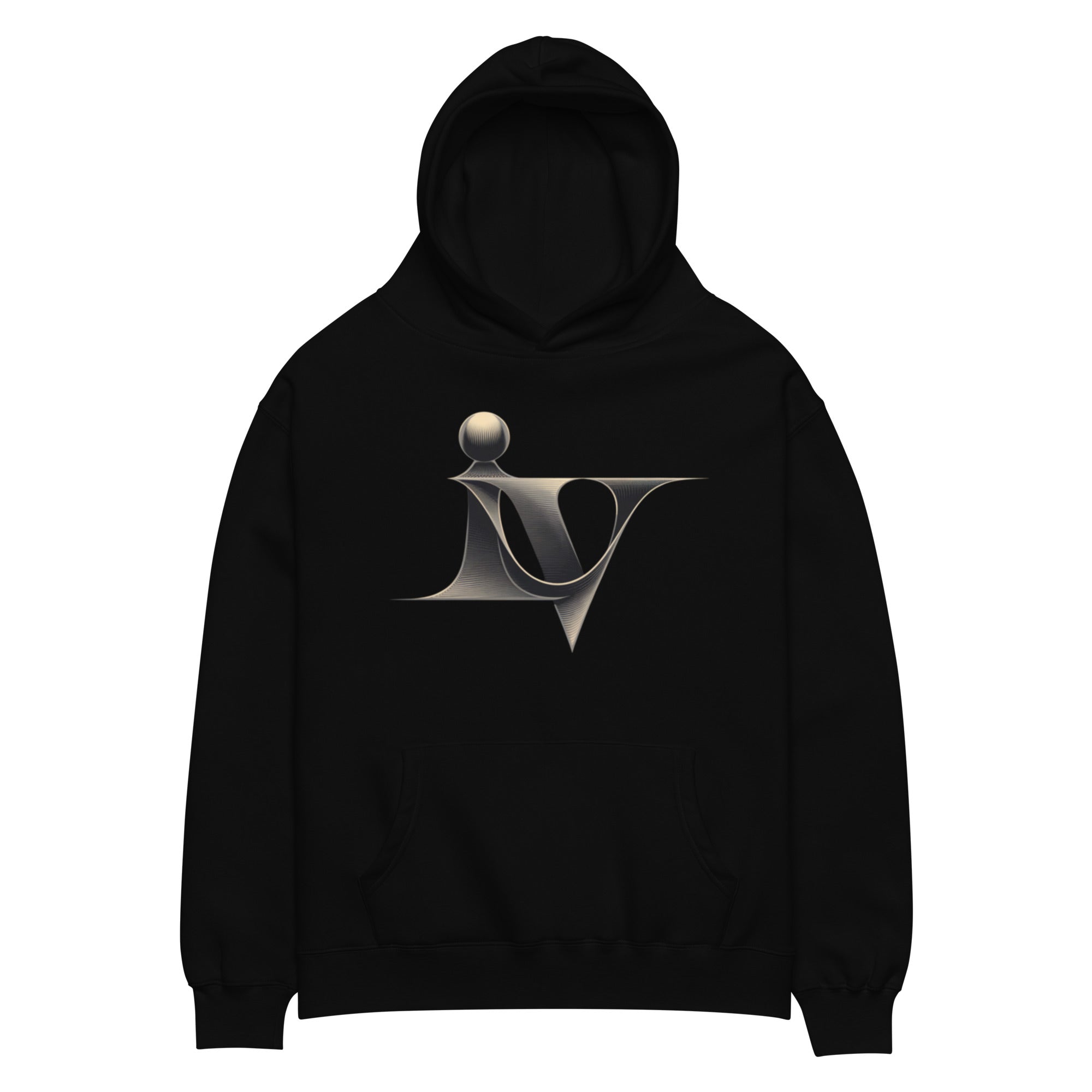 Infinite Variations Custom - Unisex oversized hoodie