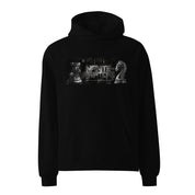 Dystopian Future - Unisex oversized hoodie