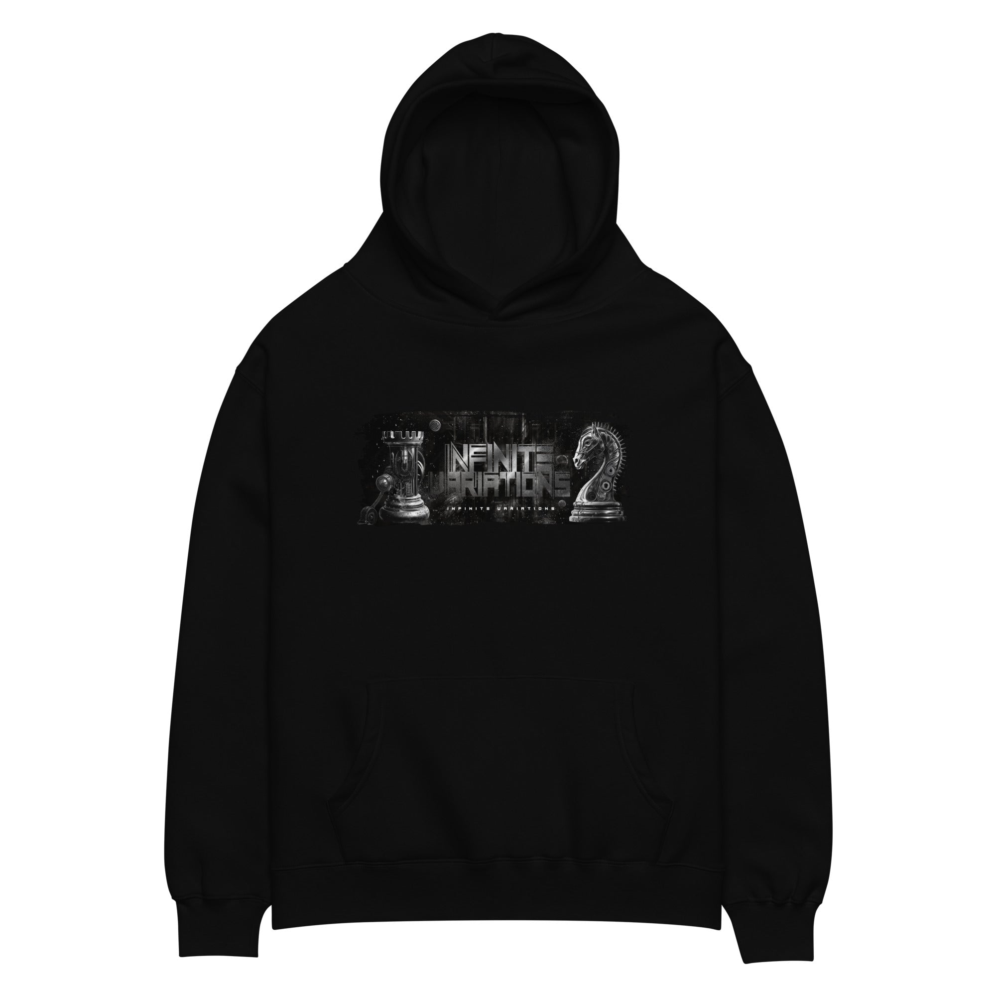 Dystopian Future - Unisex oversized hoodie