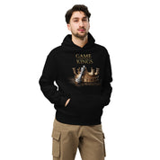 Game of Kings Part II - Unisex oversized hoodie