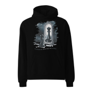 Powerful Beyond Measure - Unisex oversized hoodie