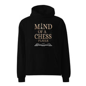 Mind of a Chess Player - Unisex oversized hoodie