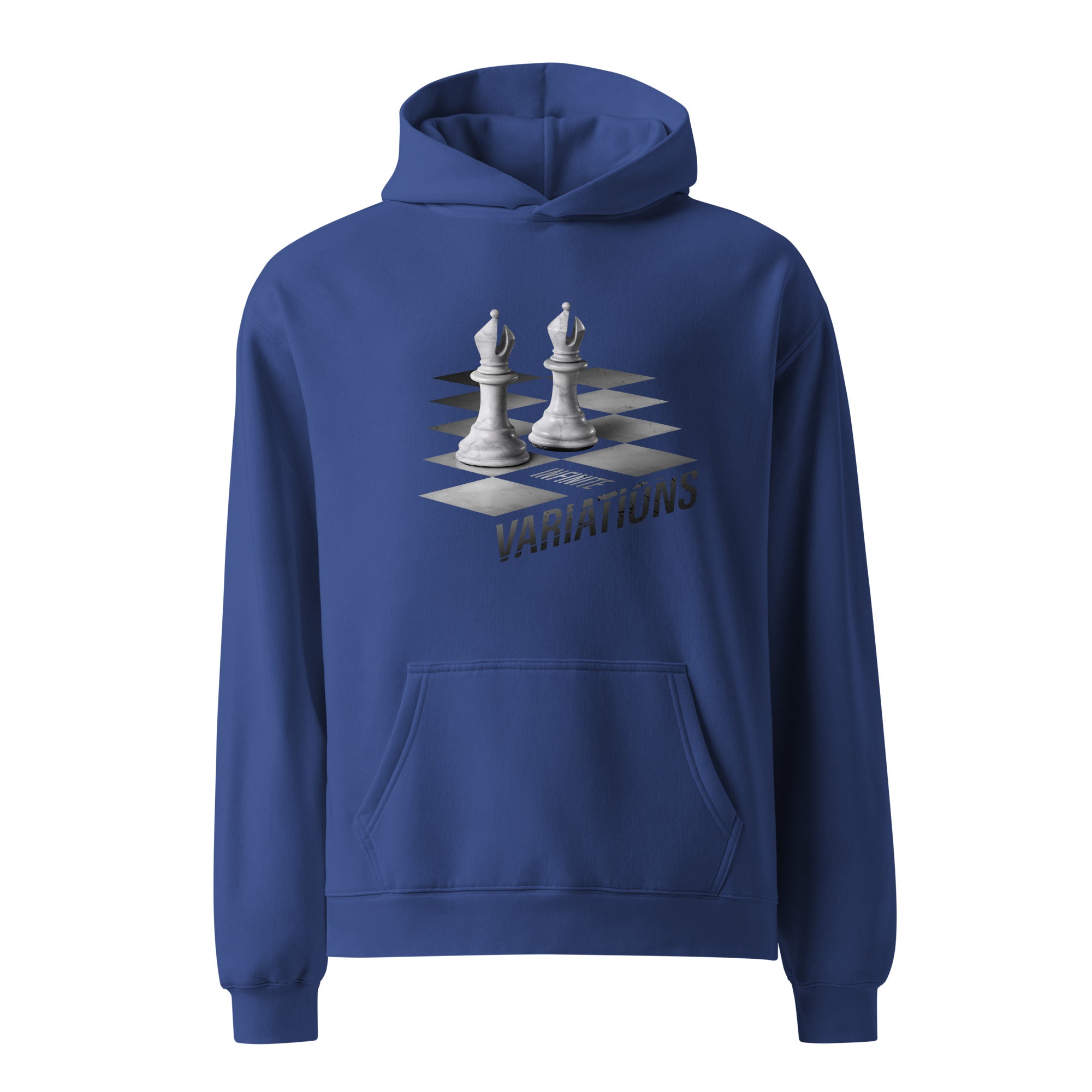 Bishop Pair - Unisex oversized hoodie