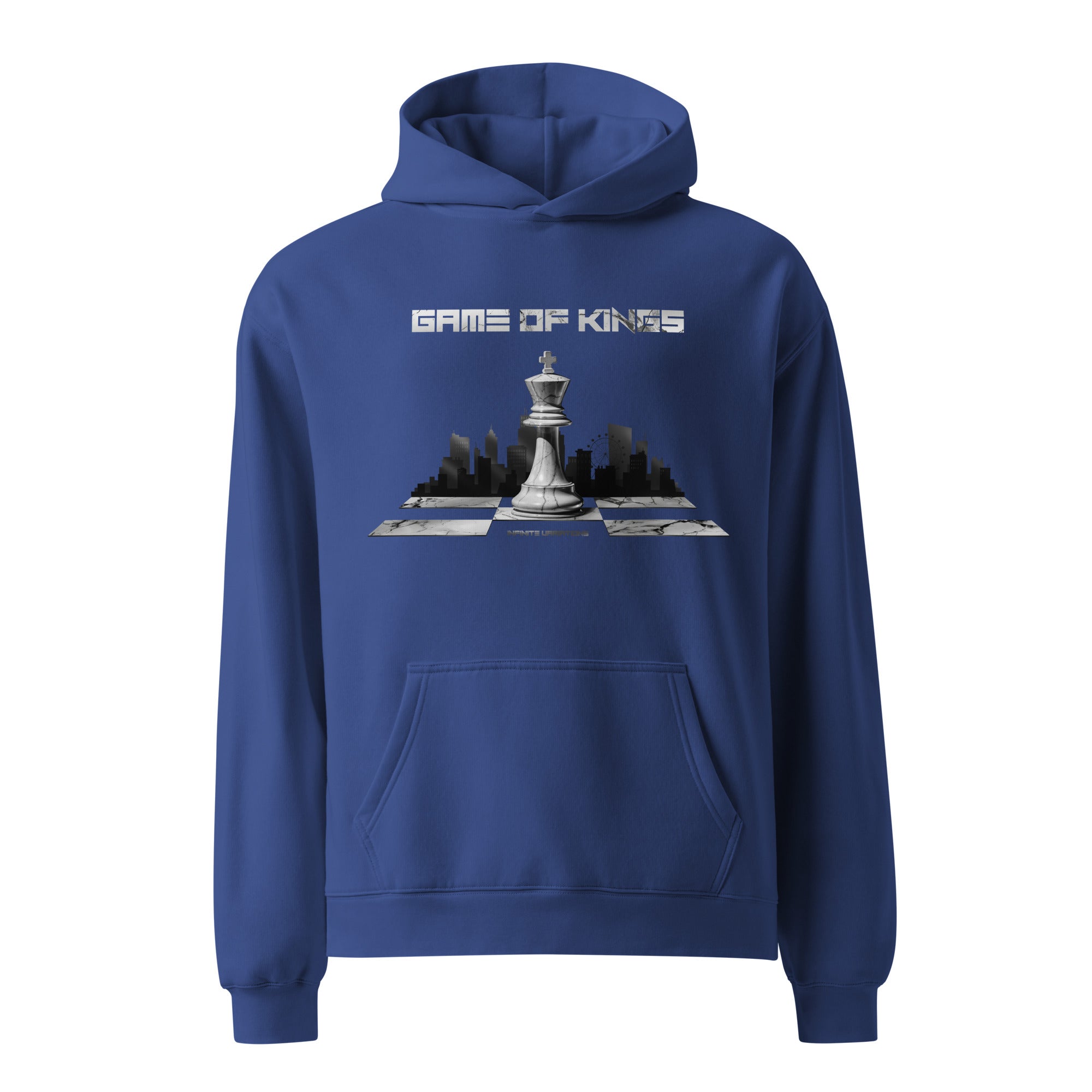 Game of Kings - Unisex oversized hoodie
