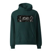 Dystopian Future - Unisex oversized hoodie