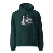 Bishop Pair - Unisex oversized hoodie